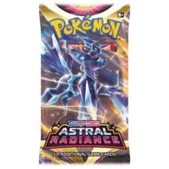 Pokemon TCG - Sword & Shield - Astral Radiance Booster Box(Pokemon Tcg Astral Radiance Booster Box) -The Card Vault Store pokemon tcg sword and shield astral radiance booster box the card vault 3