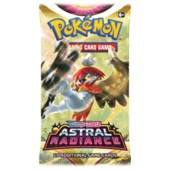 Pokemon TCG - Sword & Shield - Astral Radiance Booster Box(Pokemon Tcg Astral Radiance Booster Box) -The Card Vault Store pokemon tcg sword and shield astral radiance booster box the card vault 5