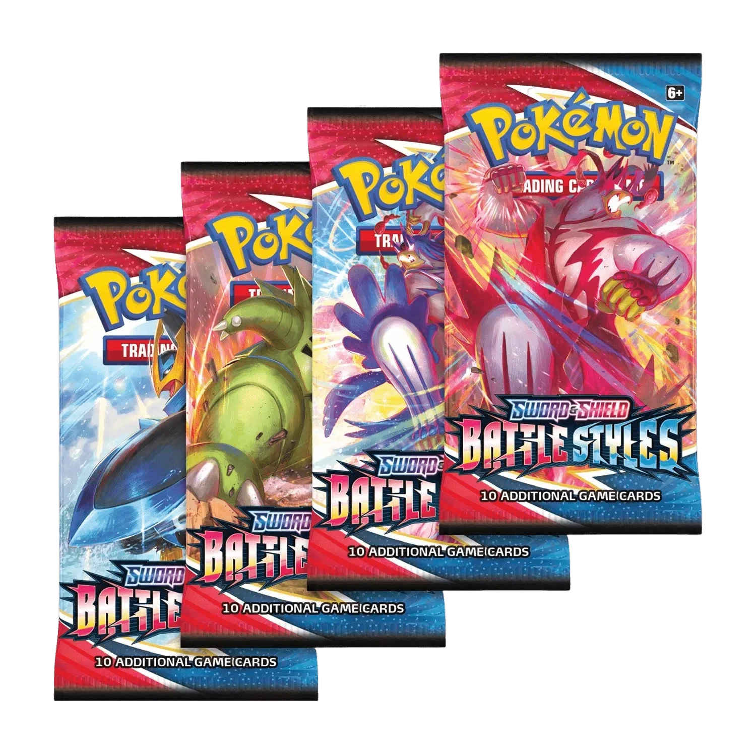 Pokemon TCG - Sword & Shield - Battle Styles Booster Box(Pokemon Tcg Battle Styles Booster Box) 2 Pokemon TCG - Sword & Shield - Battle Styles Booster Box(Pokemon Tcg Battle Styles Booster Box) - Image 2