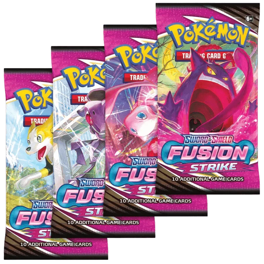 Pokemon TCG - Sword & Shield - Fusion Strike Booster Box(Pokemon Tcg Fusion Strike Booster Box) 2 Pokemon TCG - Sword & Shield - Fusion Strike Booster Box(Pokemon Tcg Fusion Strike Booster Box) - Image 2