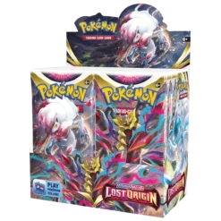 Pokemon TCG - Sword & Shield - Lost Origin Booster Box(Pokemon Tcg Lost Origin Booster Box)