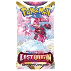 Pokemon TCG - Sword & Shield - Lost Origin Booster Box(Pokemon Tcg Lost Origin Booster Box) -The Card Vault Store pokemon tcg sword and shield lost origin booster box the card vault 5