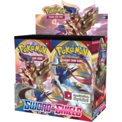 Pokemon TCG - Sword & Shield - Sword & Shield Base Set Booster Box(Pokemon Tcg Sword Shield Booster Box)