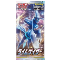 Pokemon TCG: Time Gazer (s10D) Booster Pack (Japanese)(Pokemon Tcg Time Gazer S10d Booster Pack Japanese)