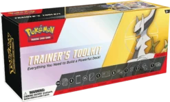 Pokemon TCG - Trainer's Toolkit (2023)(Pokemon Tcg Trainers Toolkit 2023)