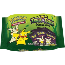Pokemon TCG - Trick Or Trade BOOster Bundle(Pokemon Tcg Trick Or Trade Booster Bundle)