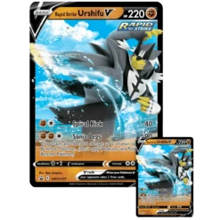 Pokemon TCG: Urshifu V Collection Box - Rapid Strike(Pokemon Tcg Urshifu V Collection Box Rapid Strike) -The Card Vault Store pokemon tcg urshifu v collection box rapid strike the card vault 2