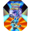 Pokemon TCG: V Forces Tin - Lucario(Pokemon Tcg V Forces Tin Lucario)