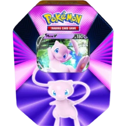 Pokemon TCG: V Forces Tin - Mew(Pokemon Tcg V Forces Tin Mew)