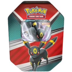 Pokemon TCG: V Heroes Tin - Umbreon V(Pokemon Tcg V Heroes Tin Umbreon V)