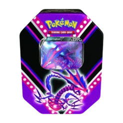 Pokemon TCG: V Powers Tin - Eternatus(Pokemon Tcg V Powers Tin Eternatus)