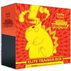 Pokemon TCG: Vivid Voltage Elite Trainer Box(Pokemon Tcg Vivid Voltage Elite Trainer Box)