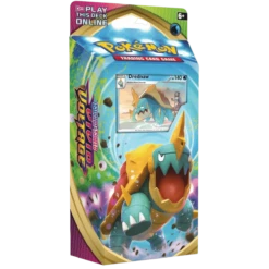 Pokemon TCG: Vivid Voltage Theme Deck - Drednaw(Pokemon Tcg Vivid Voltage Theme Deck Drednaw)