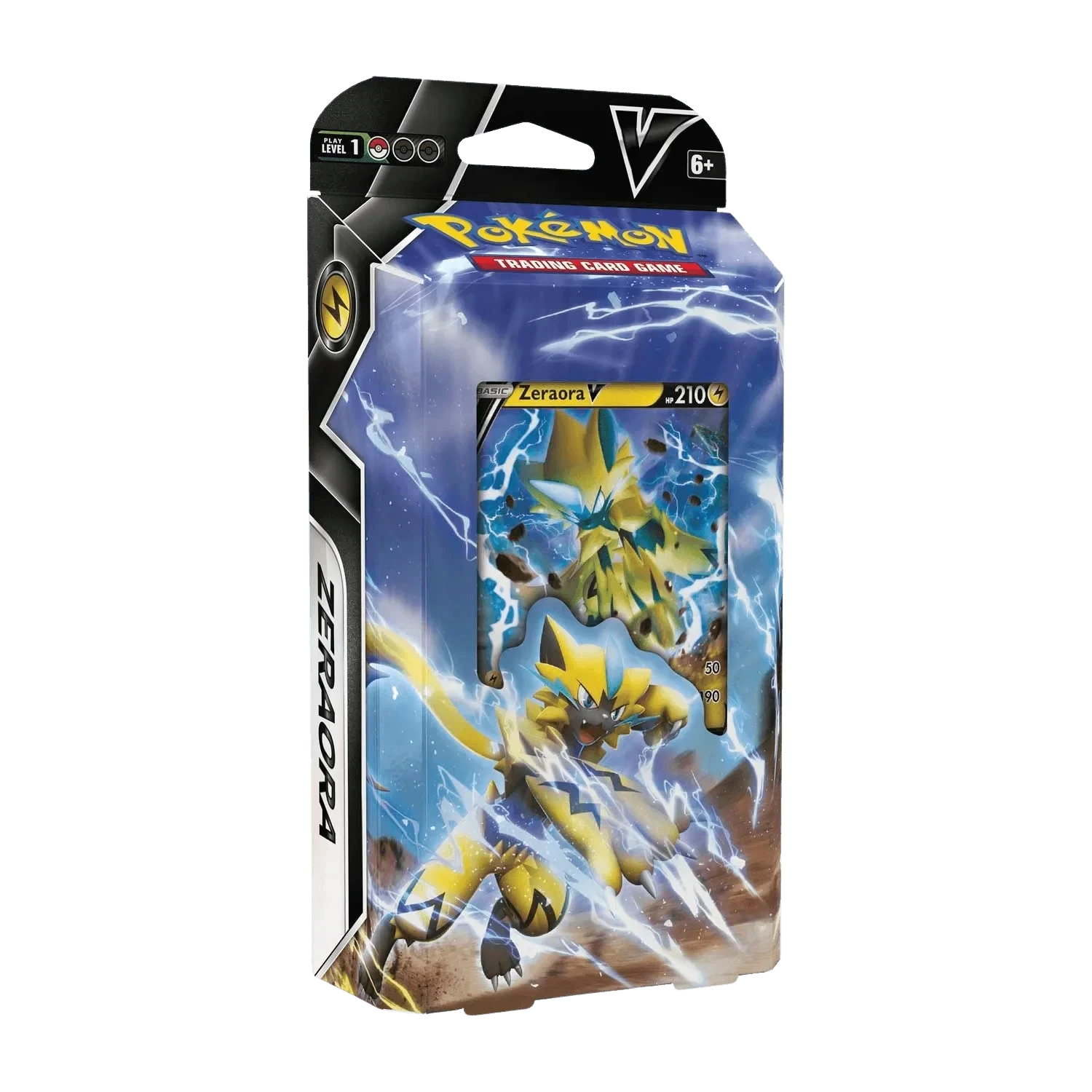 Pokemon TCG: Zeraora V Battle Deck(Pokemon Tcg Zeraora V Battle Deck) 1 Pokemon TCG: Zeraora V Battle Deck(Pokemon Tcg Zeraora V Battle Deck)