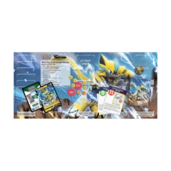 Pokemon TCG: Zeraora V Battle Deck(Pokemon Tcg Zeraora V Battle Deck) 10 Pokemon TCG: Zeraora V Battle Deck(Pokemon Tcg Zeraora V Battle Deck) -The Card Vault Store pokemon tcg zeraora v battle deck the card vault 3