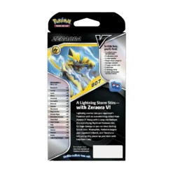 Pokemon TCG: Zeraora V Battle Deck(Pokemon Tcg Zeraora V Battle Deck) 14 Pokemon TCG: Zeraora V Battle Deck(Pokemon Tcg Zeraora V Battle Deck) -The Card Vault Store pokemon tcg zeraora v battle deck the card vault 7