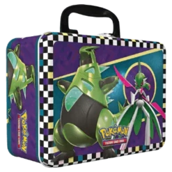 Pokemon TCG - Scarlet & Violet - Back To School Collector's Chest (2024)(Pokemon Back To School Collectors Chest)