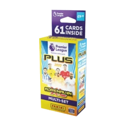 Panini Premier League 2021/22 Adrenalyn XL Plus Football (Soccer) - Multiset(Premier League 2021 22 Adrenalyn Xl Plus Multiset)