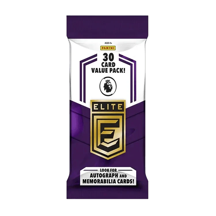 Panini Premier League 2021/22 Donruss Elite Football (Soccer) - Fat Pack Display Case (10x Fat Pack Boxes)(Premier League 2021 22 Donruss Elite Fat Pack Display Case 10x Fat Pack Boxes) 3 Panini Premier League 2021/22 Donruss Elite Football (Soccer) - Fat Pack Display Case (10x Fat Pack Boxes)(Premier League 2021 22 Donruss Elite Fat Pack Display Case 10x Fat Pack Boxes) - Image 3