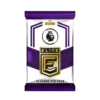 Panini Premier League 2021/22 Donruss Elite Football (Soccer) - Retail Booster Pack(Premier League 2021 22 Donruss Elite Retail Booster Pack)