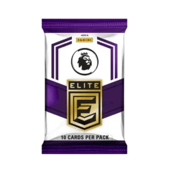 Panini Premier League 2021/22 Donruss Elite Football (Soccer) - Retail Box Display Case (10x Retail Boxes)(Premier League 2021 22 Donruss Elite Retail Box Display Case 10x Retail Boxes) -The Card Vault Store premier league 202122 donruss elite football soccer retail box display case 10x retail boxes the card vault 3