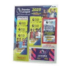 Panini Premier League 2022/23 Adrenalyn XL Football (Soccer) - Multipack(Premier League 2022 23 Adrenalyn Xl Trading Cards Multipack)