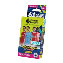 Panini Premier League 2022/23 Adrenalyn XL Football (Soccer) - Multiset(Premier League 2022 23 Adrenalyn Xl Trading Cards Multiset)