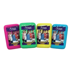 Panini Premier League 2022/23 Adrenalyn XL Football (Soccer) - Pocket Tin(Premier League 2022 23 Adrenalyn Xl Trading Cards Pocket Tin)