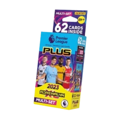 Panini Premier League 2022/23 - Adrenalyn XL PLUS Football (Soccer) - Multiset(Premier League 2022 23 Adrenalyn Xl Plus Trading Cards Multiset)