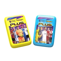 Panini Premier League 2022/23 - Adrenalyn XL PLUS Football (Soccer) - Pocket Tin(Premier League 2022 23 Adrenalyn Xl Plus Trading Cards Pocket Tin)