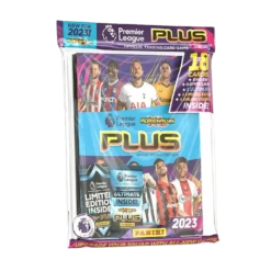 Panini Premier League 2022/23 - Adrenalyn XL PLUS Football (Soccer) - Starter Pack(Premier League 2022 23 Adrenalyn Xl Plus Trading Cards Starter Pack)