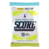 Panini Premier League Score 21/22 Football (Soccer) - Booster Pack(Premier League Score 21 22 Trading Cards Booster Pack)
