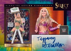 Panini - 2024 Select WWE - Hobby Box(Panini 2024 Select Wwe Hobby Box) 9 Panini - 2024 Select WWE - Hobby Box(Panini 2024 Select Wwe Hobby Box) -The Card Vault Store ringsideactionsigstiedye stratton copy 1