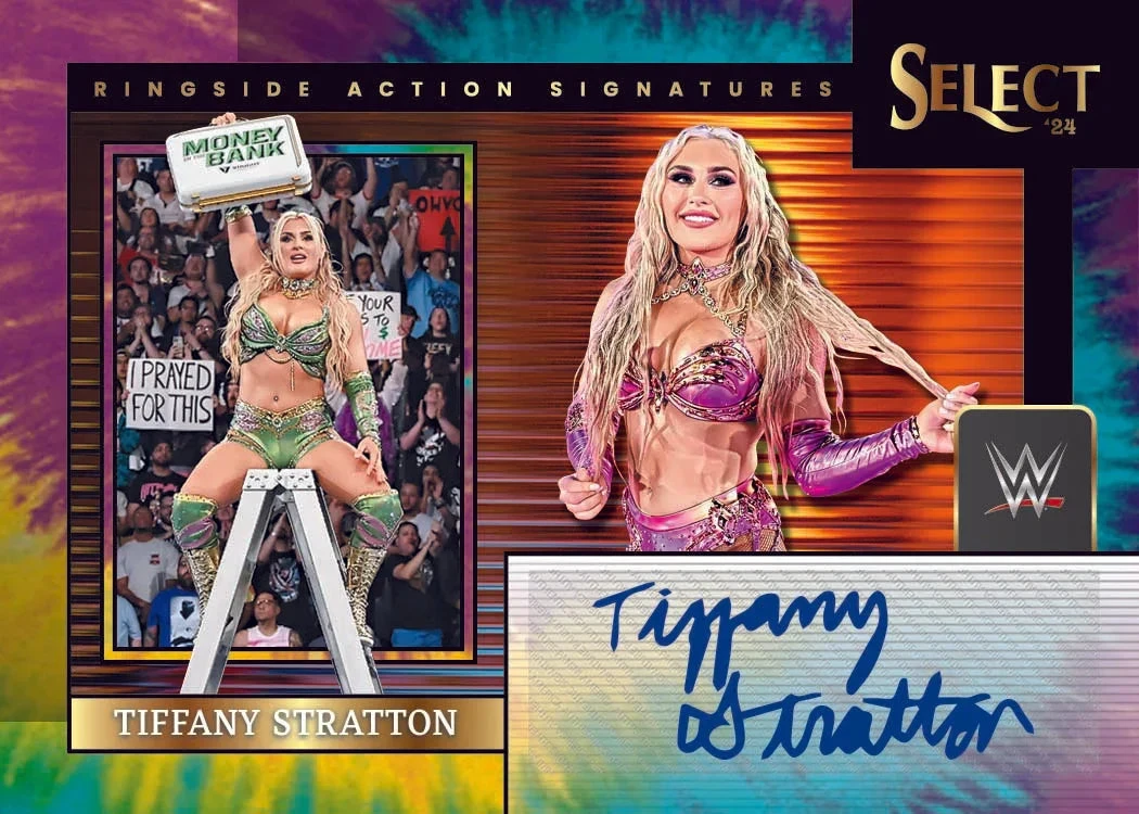Panini - 2024 Select WWE - Hobby Box(Panini 2024 Select Wwe Hobby Box) 3 Panini - 2024 Select WWE - Hobby Box(Panini 2024 Select Wwe Hobby Box) - Image 3
