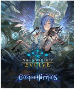 Shadowverse: Evolve - Set 4 - Cosmic Mythos - Booster Box (16x Packs)(Shadowverse Evolve Set 4 Cosmic Mythos Booster Box 16 Packs)