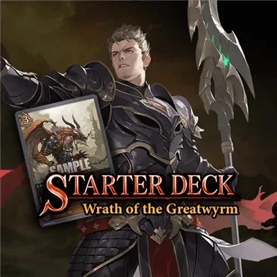 Shadowverse: Evolve - Wrath Of The Greatwyrm - Starter Deck #4(Shadowverse Evolve Wrath Of The Greatwyrm Starter Deck 4) 1 Shadowverse: Evolve - Wrath Of The Greatwyrm - Starter Deck #4(Shadowverse Evolve Wrath Of The Greatwyrm Starter Deck 4)