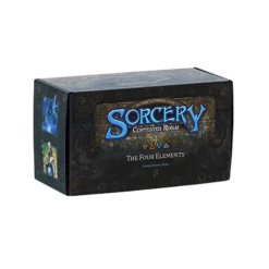 Sorcery TCG - Contested Realm - Preconstructed Box(Sorcery Tcg Contested Realm Preconstructed Box)