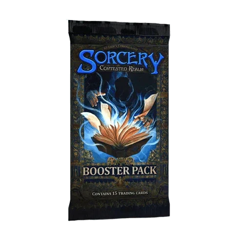 Sorcery TCG - Contested Realm - Preconstructed Box(Sorcery Tcg Contested Realm Preconstructed Box) 2 Sorcery TCG - Contested Realm - Preconstructed Box(Sorcery Tcg Contested Realm Preconstructed Box) - Image 2