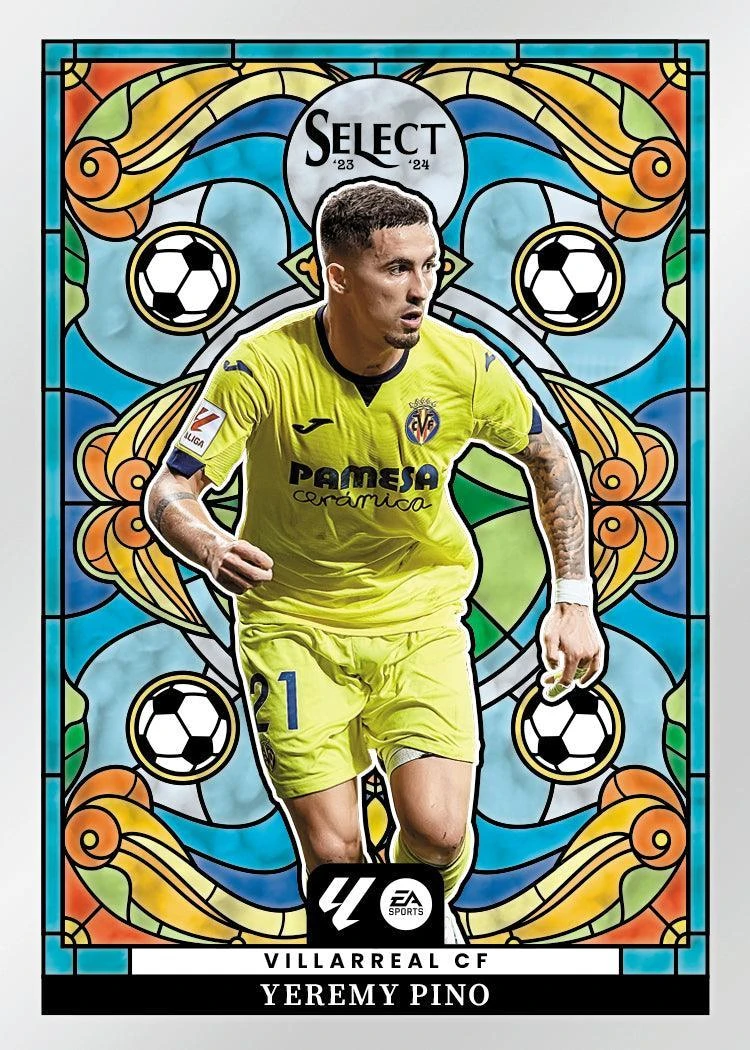 Panini - 2023/24 Select La Liga Football (Soccer) - Hobby Box(Panini 2023 24 Select La Liga Football Soccer Hobby Box) 9 Panini - 2023/24 Select La Liga Football (Soccer) - Hobby Box(Panini 2023 24 Select La Liga Football Soccer Hobby Box) - Image 9