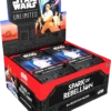 Star Wars: Unlimited - Spark Of Rebellion - Booster Box (24 Packs)(Star Wars Unlimited Spark Of Rebellion Booster Box 24 Packs)