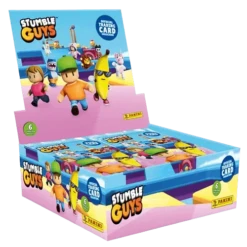Panini Stumble Guys Trading Cards - Booster Box (24x Packs)(Stumble Guys Trading Cards Booster Box 24x Packs)