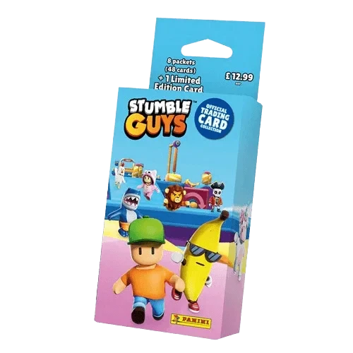 Panini Stumble Guys Trading Cards - Multiset(Stumble Guys Trading Cards Multiset) 1 Panini Stumble Guys Trading Cards - Multiset(Stumble Guys Trading Cards Multiset)