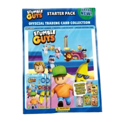 Panini Stumble Guys Trading Cards - Starter Pack(Stumble Guys Trading Cards Starter Pack)