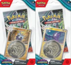 Pokemon TCG - Scarlet & Violet - Twilight Masquerade - Checklane Blister Pack(Pokemon Tcg Scarlet And Violet Twilight Masquerade Checklane Blister Pack)