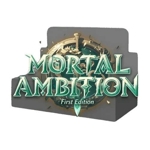 Grand Archive TCG - Mortal Ambition - 1st Edition Booster Box (24 Packs)(Grand Archive Tcg Mortal Ambition 1st Edition Booster Box 24 Packs) 4 Grand Archive TCG - Mortal Ambition - 1st Edition Booster Box (24 Packs)(Grand Archive Tcg Mortal Ambition 1st Edition Booster Box 24 Packs) - Image 4