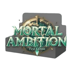 Grand Archive TCG - Mortal Ambition - 1st Edition Booster Pack(Grand Archive Tcg Mortal Ambition 1st Edition Booster Pack) 5 Grand Archive TCG - Mortal Ambition - 1st Edition Booster Pack(Grand Archive Tcg Mortal Ambition 1st Edition Booster Pack) -The Card Vault Store temp25763a 2024 06 11T13 07 48.739Z