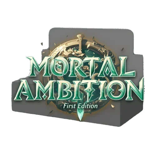 Grand Archive TCG - Mortal Ambition - 1st Edition Booster Pack(Grand Archive Tcg Mortal Ambition 1st Edition Booster Pack) 3 Grand Archive TCG - Mortal Ambition - 1st Edition Booster Pack(Grand Archive Tcg Mortal Ambition 1st Edition Booster Pack) - Image 3