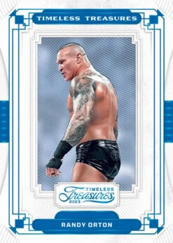 Panini - 2023 Chronicles WWE - Hobby Box(Panini 2023 Chronicles Wwe Hobby Box) -The Card Vault Store timelesstreasuresplat orton copy 1