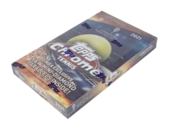 Topps - 2021 Chrome Tennis - Hobby Lite Box(Topps 2021 Chrome Tennis Hobby Lite Box)