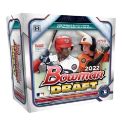 Topps - 2022 Bowman Draft Baseball (MLB) - Hobby Lite Box(Topps 2022 Bowman Draft Baseball Mlb Lite Box)